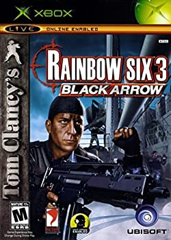 yÁz Rainbow Six 3: Black Arrow / Game