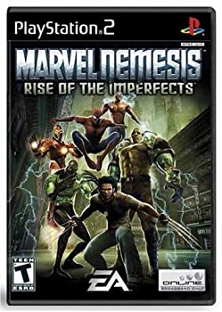 【中古】 Marvel Nemesis Rise of the Imperfects / Game