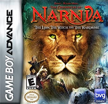 【中古】 The Chronicles of Narnia The Lion The Witch and The Wardrobe (輸入版)