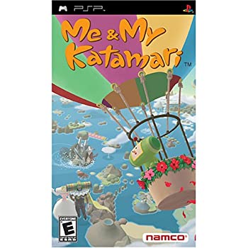 【中古】 Me and My Katamari (輸入版) - PSP