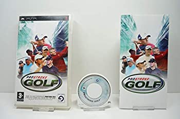 【中古】 prostroke Golf (PSP) (輸入版)