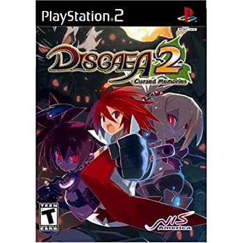 【中古】 Disgaea 2 / Game