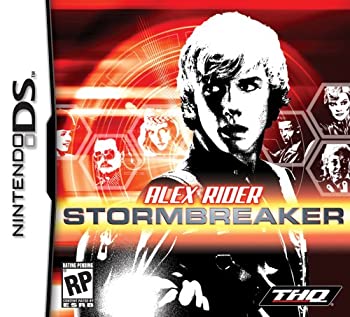 【中古】 Alex Rider: Stormbreaker (輸入版)