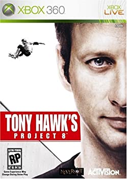 š Tony Hawk's Project 8 / Game