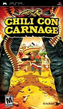 【中古】 Chili Con Carnage / Game