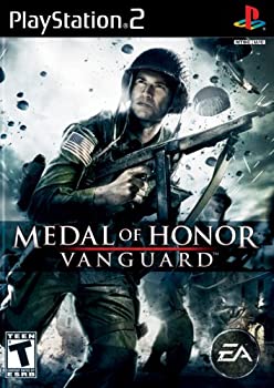 【中古】 Medal of Honor: Vanguard (輸入版:北米)