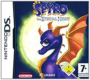 【中古】 The Legend of Spyro: The Eternal Night (Nintendo DS) (輸入版)