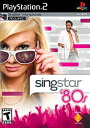 【中古】 Singstar 80's Stand Alone / Game