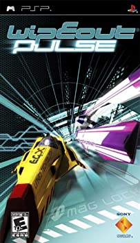  Wipeout Pulse (輸入版) - PSP