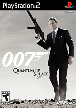 【中古】 Bond 007: Quantum of Solace (輸入版:北米) PS2