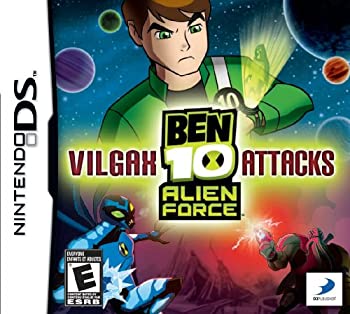  Ben 10: Alien Force Vilgax Attacks / Game