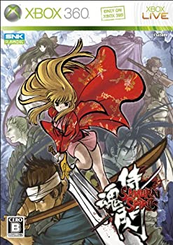 【中古】 サムライスピリッツ閃 - Xbox360