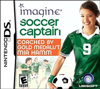 【中古】 Imagine: Soccer Captain (輸入版)
