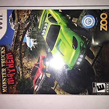 【中古】 Monster Truck Mayhem / Game