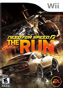 【中古】 Need for Speed the Run Limited Ed (Launch Only)
