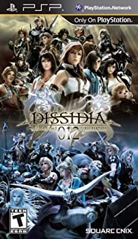 【中古】 Final Fantasy: Dissidia 012 / Game