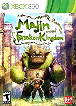 【中古】 Majin & the Forsaken Kingdom (輸入版:アジア) XBOX36 ...