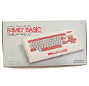 【中古】 Nintendo (任天堂) ファミリーコンピューター専用 FAMILY BASIC ファミリーベーシック HVC-007 HVC-BS