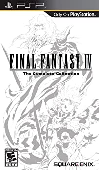 【中古】 Final Fantasy IV: Complete Collection / Game