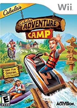 【中古】 Cabela's Adventure Camp