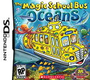 【中古】 Magic School Bus Oceans