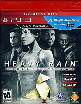 【中古】 Heavy Rain: Director's Cut