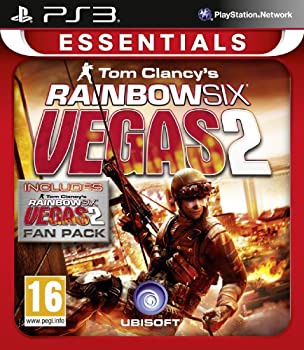 【中古】 Rainbow Six Vegas 2 Complete Edition: PlayStation 3 Essentials (PS3) (輸入版)