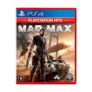 【中古】 Mad Max (輸入版:北米) - PS4