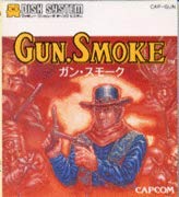 【中古】 ガンスモーク ディスクシステム