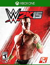 yÁz WWE 2K15 (A:k) - XboxOne