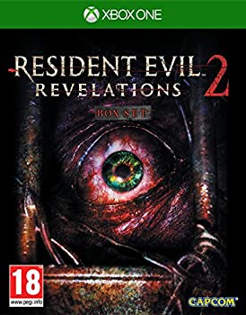 【中古】 Xbox1 resident evil revelations 2 (eu)