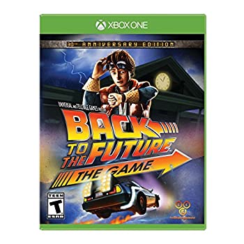 【中古】 Back to the Future: The Game - 30th Anniversary - (輸入版:北米) - XboxOne