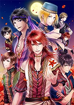 Cooking, Crafts Toys - 【中古】 越えざるは紅い花~恋は月に導かれる~ - PS Vita