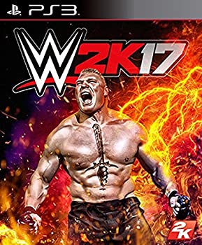 【中古】 WWE 2K17 (輸入版:北米) - PS3