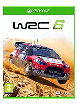 【中古】 WRC 6 (Xbox One) (輸入版)
