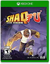 【中古】(未使用品) Shaq Fu: A Legend Reborn (輸入版:北米) - XboxOne