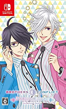 yÁz BROTHERS CONFLICT Precious Baby for Nintendo Switch