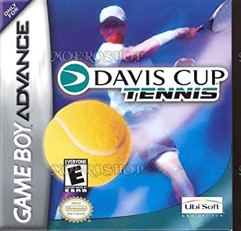【中古】 Davis Cup / Game