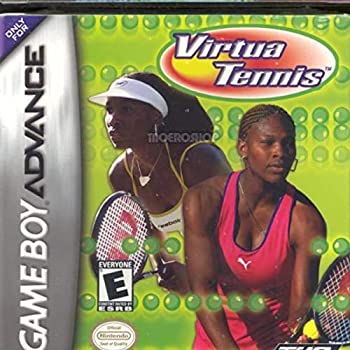 【中古】 Virtua Tennis (輸入版:北米)