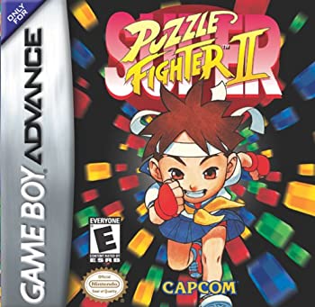 【中古】 Super Puzzle Fighter II (輸入版)