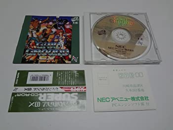 【中古】 ゲイングランドSX [PCエンジン]