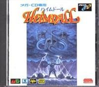 中古 ハイムドール MCD メガドライブ