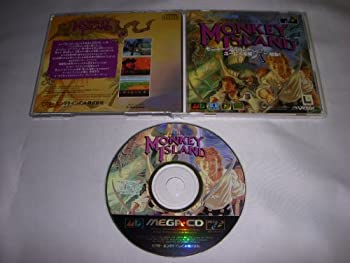 【中古】 モンキーアイランド ユーレイ海賊 MCD [メガドライブ]