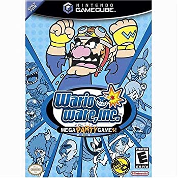 ����š� Warioware / Game