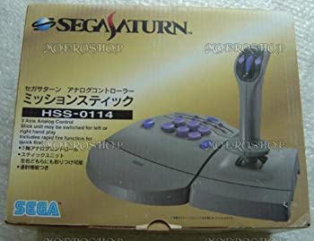 SS ミッションスティック(未使用品) SS ミッションスティック(未使用品) Yahoo!オークション -「セガ