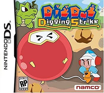 樂天商城 - 【中古】 Dig Dug Digging Strike (輸入版)