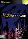 【中古】 TECMO CLASSIC ARCADE
