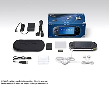 【中古】 PSP プレイステーション ポータブル ギガパック (PSP-1000G1)