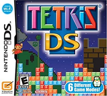 【中古】 Tetris DS (輸入版)