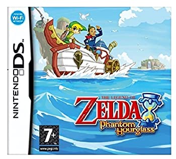 【中古】 Legend of Zelda: Phantom Hourglass